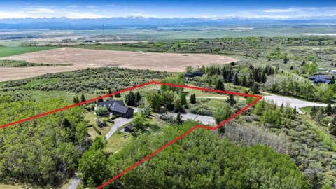 Photo of 251018 Tower Ridge Estates, Rural Rocky View County, AB T3Z 2M2 (MLS # A2314997)