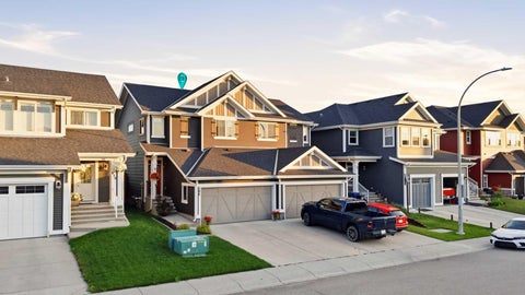 Photo of 406 River Heights Crescent, Cochrane, AB T4C 0T9 (MLS # A2333133)