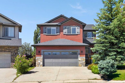 Photo of 18 Hidden Creek Manor NW, Calgary, AB T3A 6L7 (MLS # A2322724)