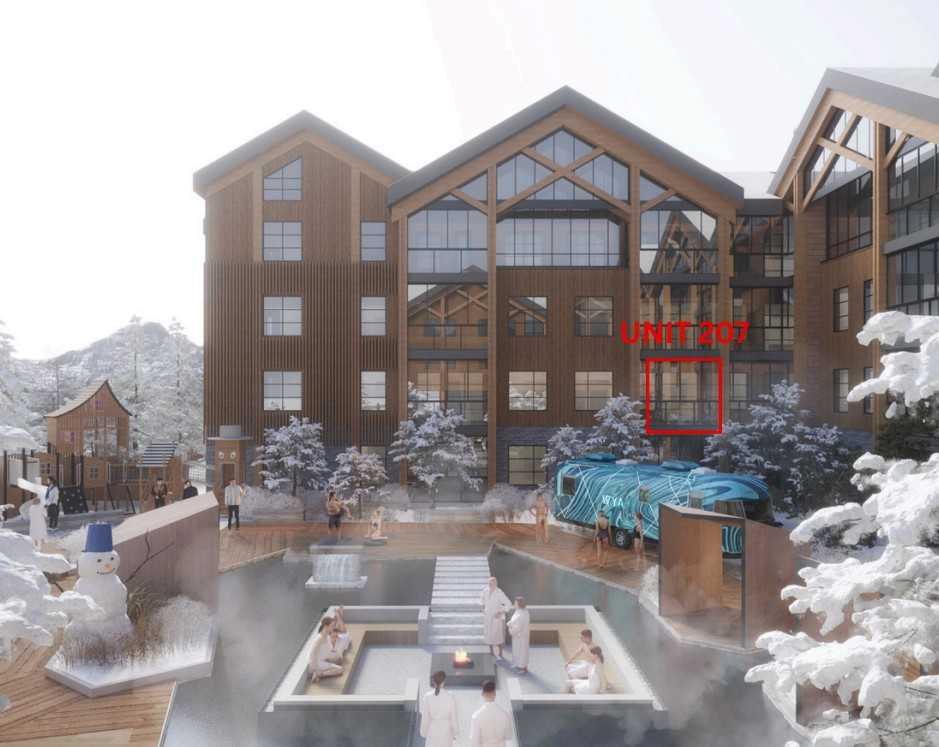 1724 Bow Valley Trail 207