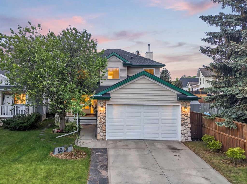 Photo of 60 Chaparral Way SE, Calgary, AB T2X 3K6 (MLS # A2318767)
