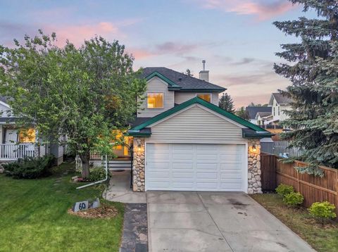 Photo of 60 Chaparral Way SE, Calgary, AB T2X 3K6 (MLS # A2318767)