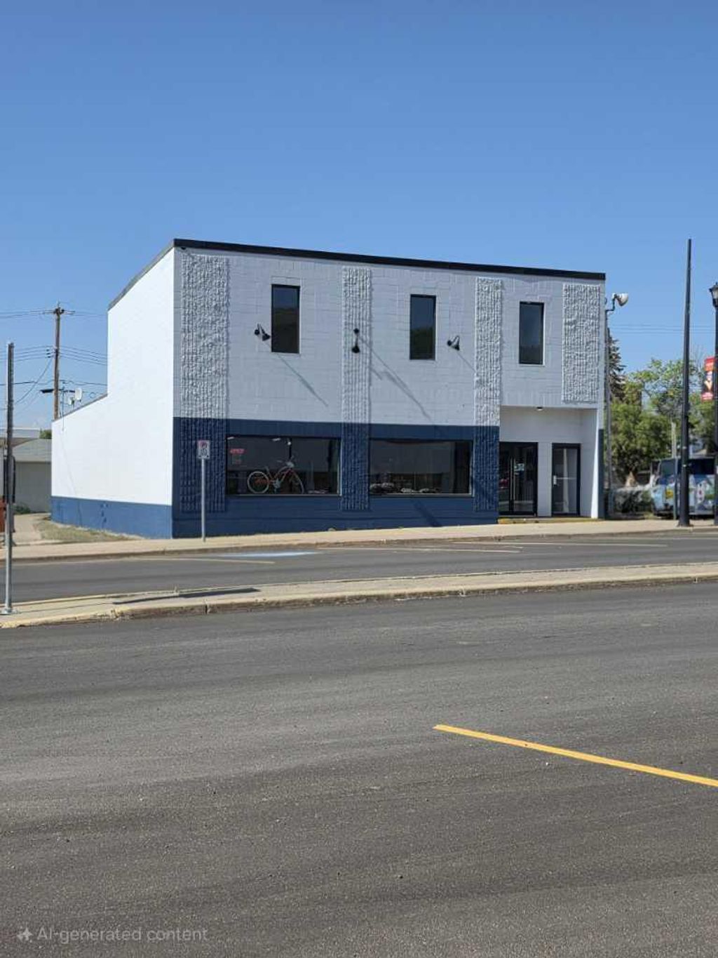 Photo of 9714 100 Street, Peace River, AB T8S 1S4 (MLS # A2252319)