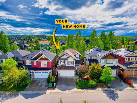 Photo of 67 Silverado Ridge Crescent SW, Calgary, AB T2X 0J8 (MLS # A2319091)
