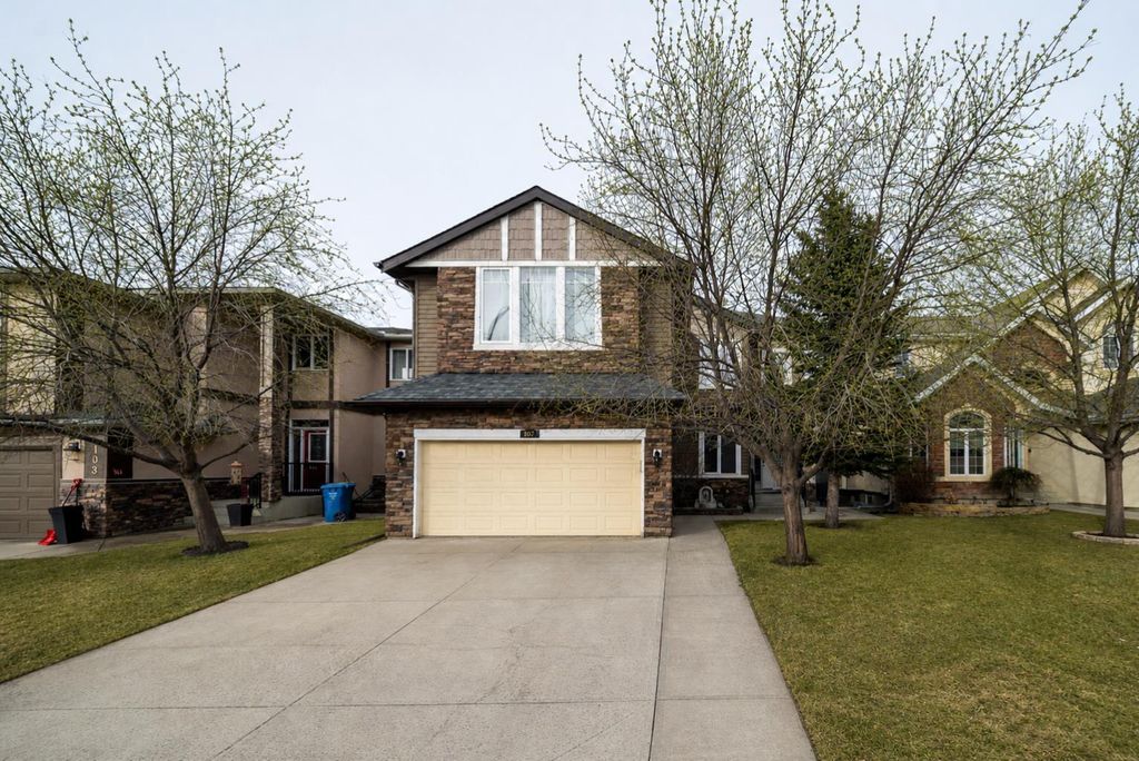 Photo of 107 Panatella Close NW, Calgary, AB T3K 6C6 (MLS # A2293658)
