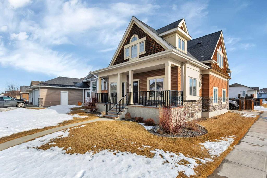 Photo of 94 Stephenson Crescent, Red Deer, AB T4R 0L6 (MLS # A2285653)