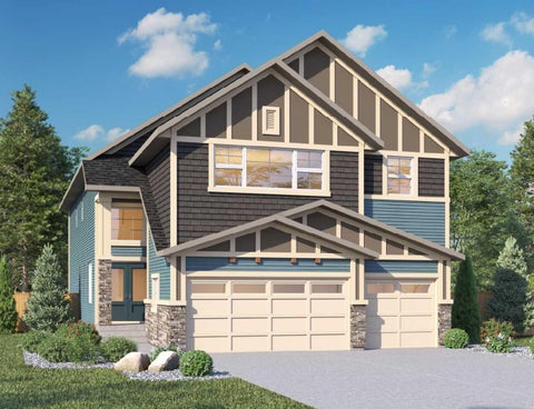 Photo of 828 Dawson Point, Chestermere, AB T1X 3G3 (MLS # A2353348)