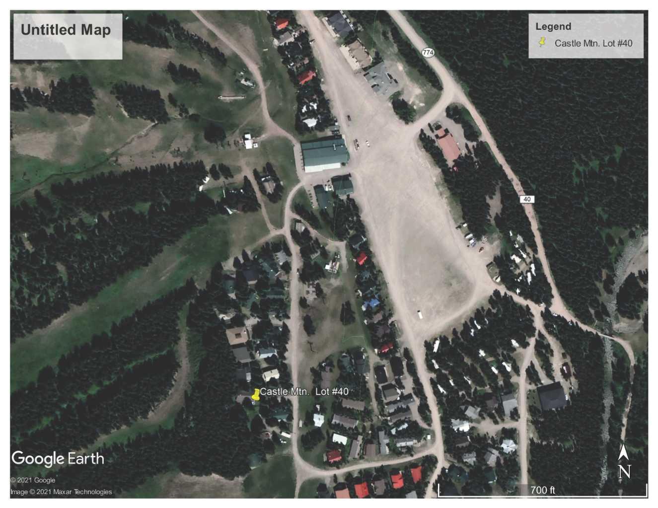 40 Gravenstafel Gate