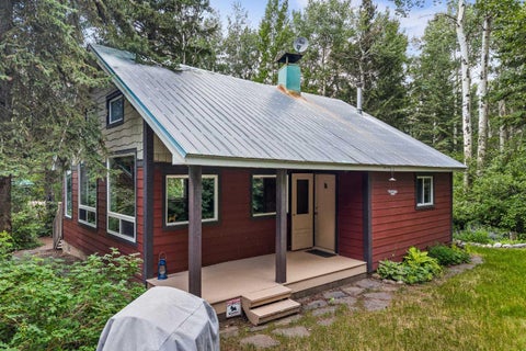 Photo of 9 Des Arcs Road, Lac Des Arcs, AB T1W 2W3 (MLS # A2335930)