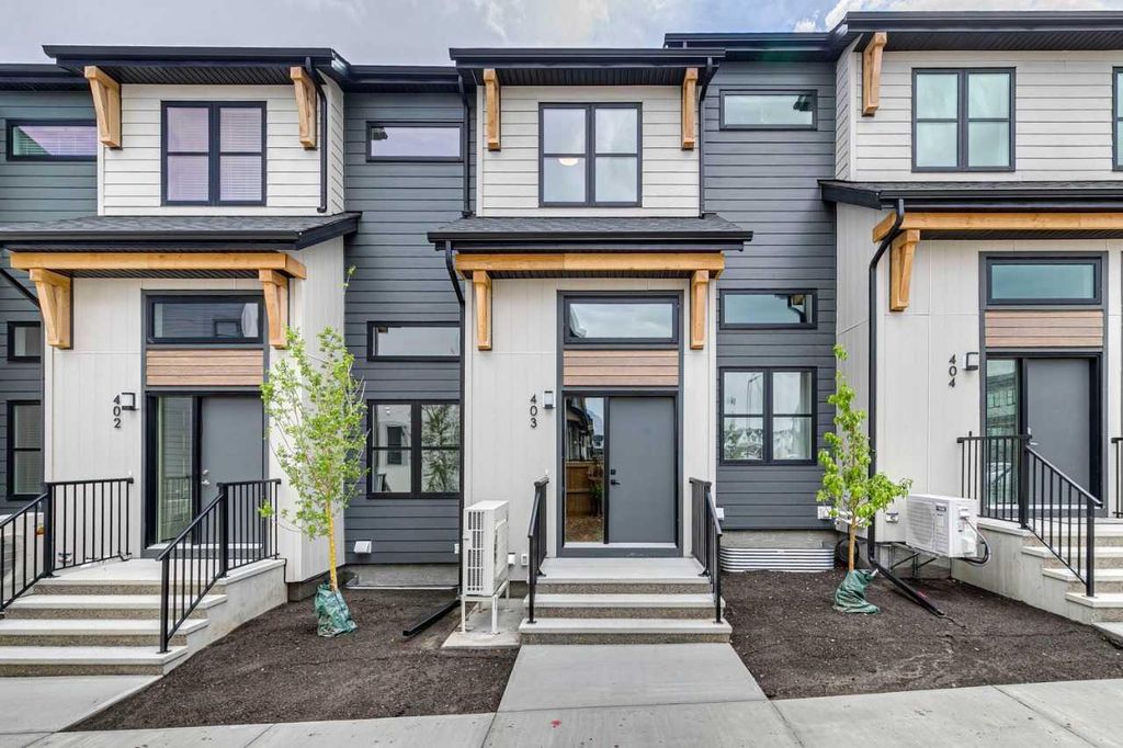Photo of 135 Mahogany Parade SE #403, Calgary, AB T3M 2J9 (MLS # A2318506)