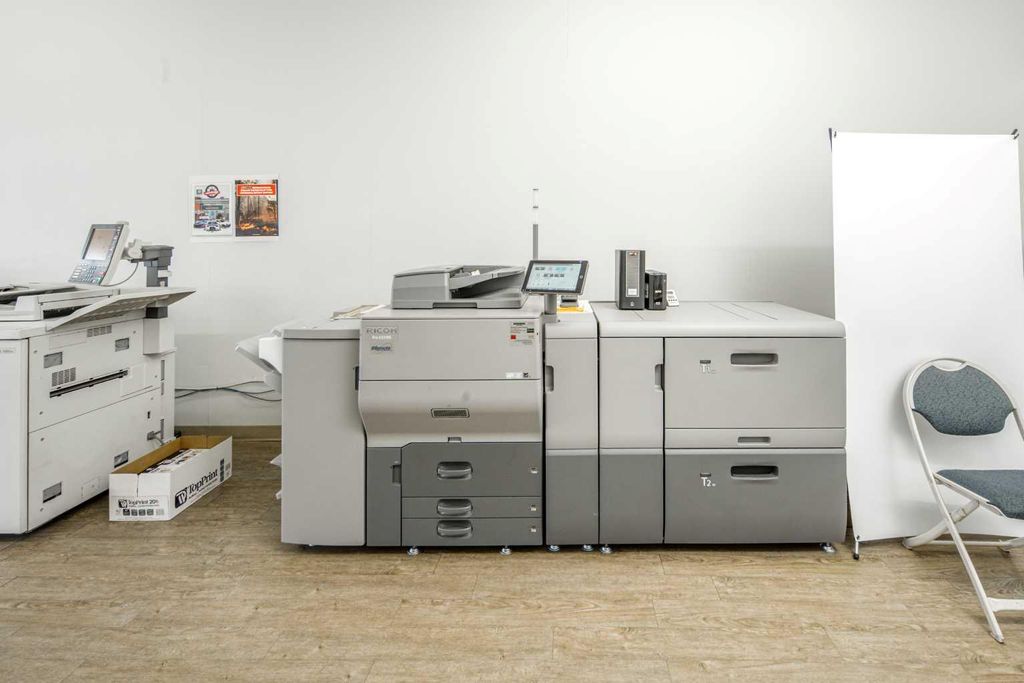 Photo of Print Shop 17 Avenue SW, Calgary, AB T3E 0C1 (MLS # A2276368)