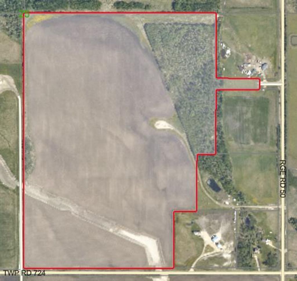 Photo of SE-25-72-5-W6 RGE RD 50, Rural Grande Prairie No. 1, County of, AB T0H 3C0 (MLS # A2291241)