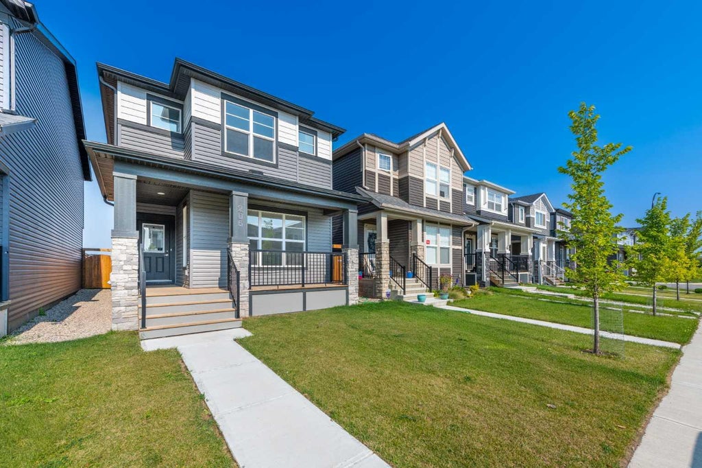 Photo of 206 Legacy Glen Court SE, Calgary, AB T2X 5J3 (MLS # A2338473)