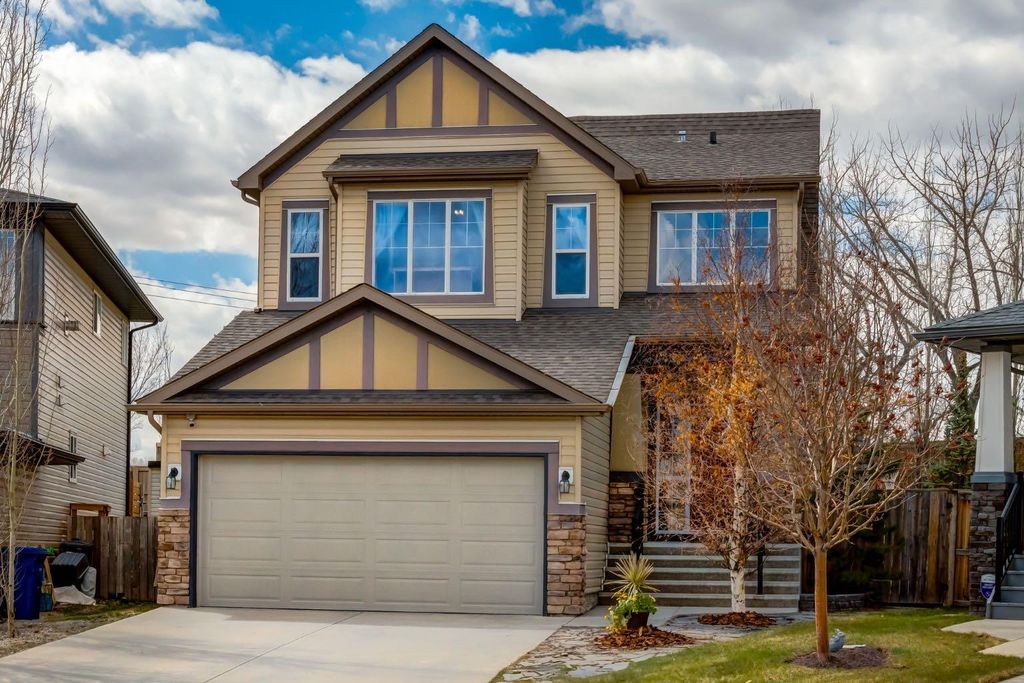 Photo of 132 Reunion Close NW, Airdrie, AB T4B 0M3 (MLS # A2304816)