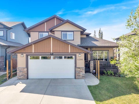 Photo of 4396 Ryders Ridge Boulevard, Sylvan Lake, AB T4S 0J7 (MLS # A2328299)
