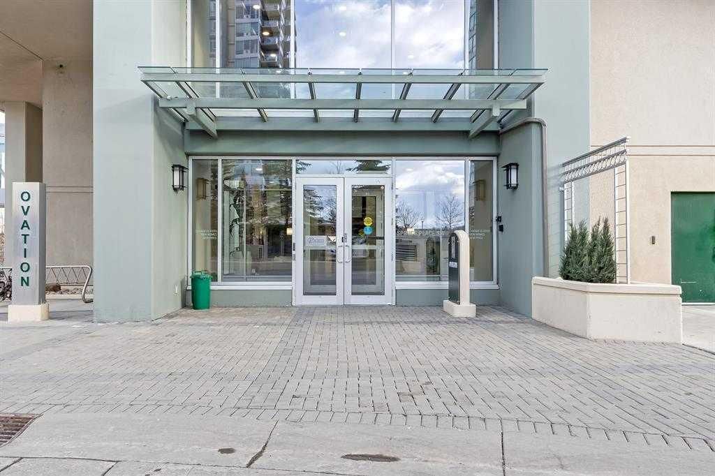 Photo of 99 Spruce Place SW #1104, Calgary, AB T3C 3X7 (MLS # A2307852)