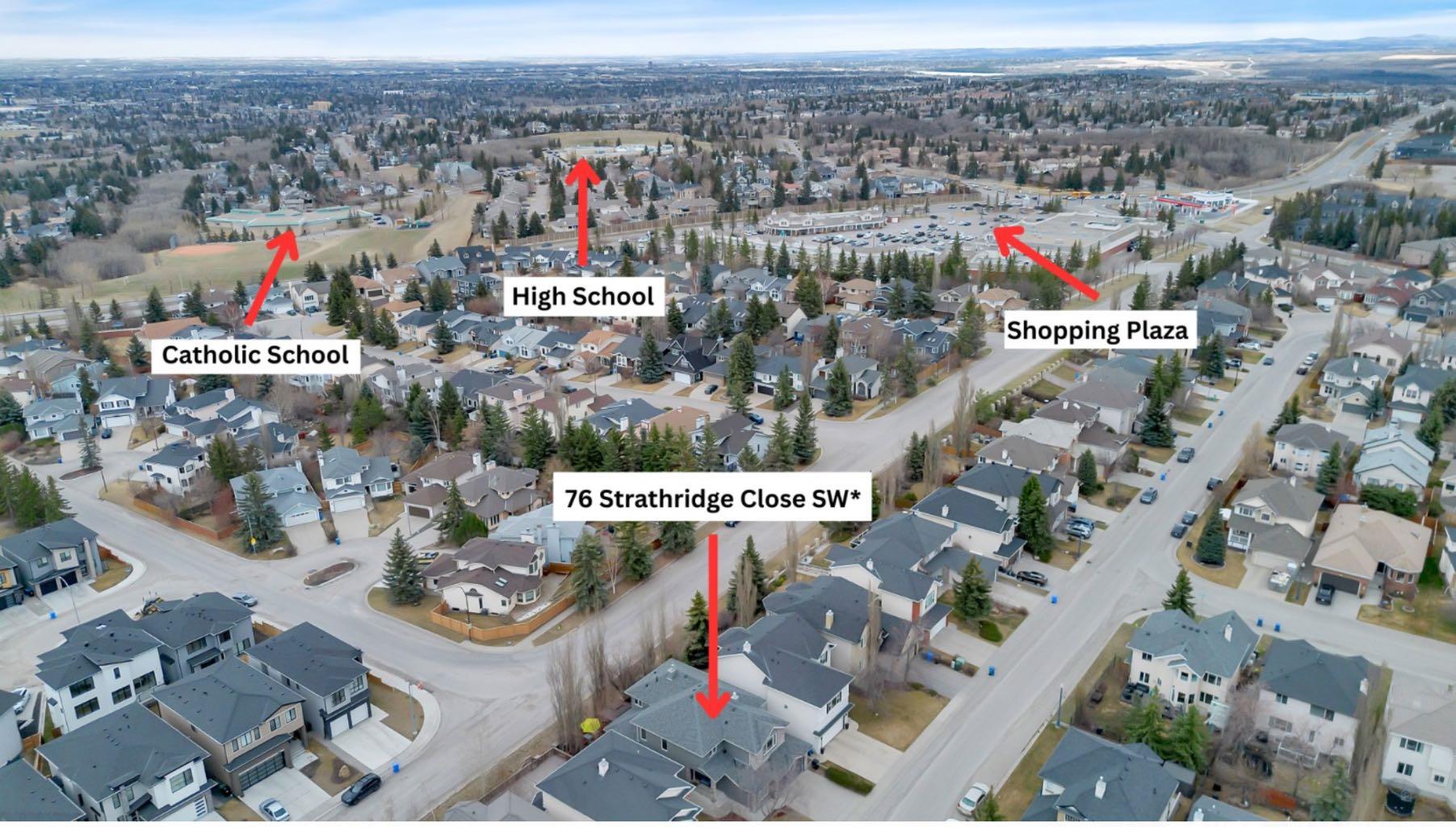 72 Strathridge Close SW