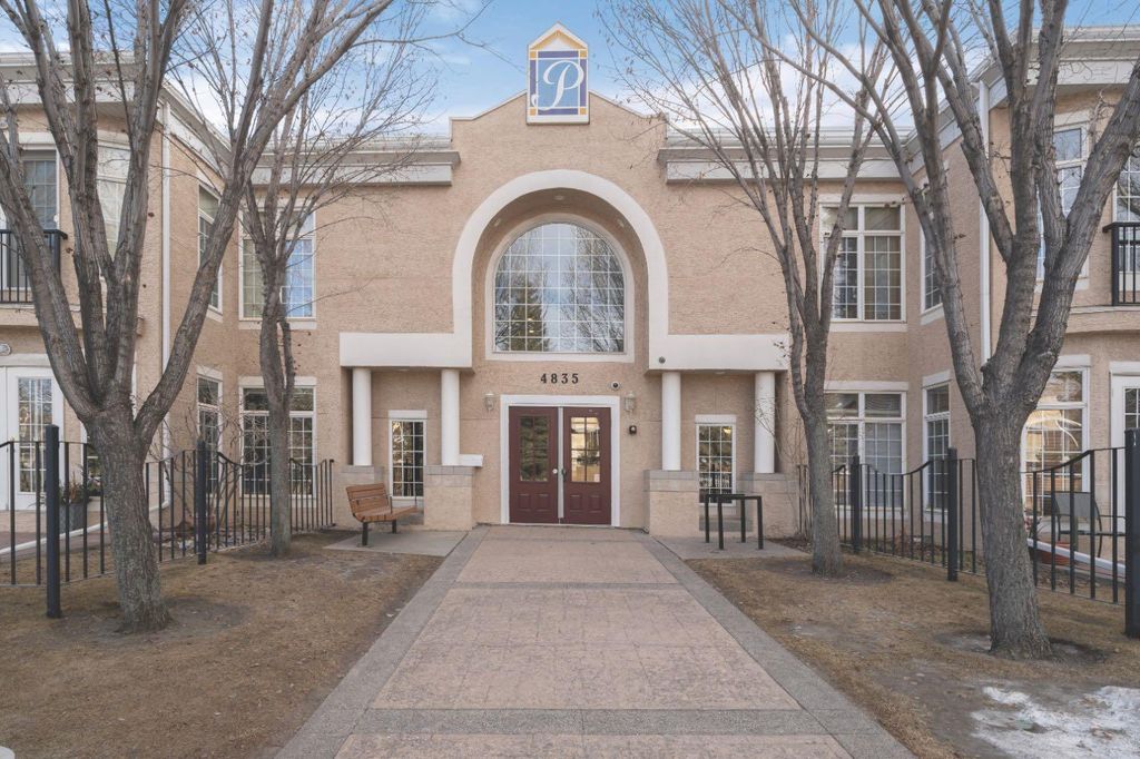 Photo of 4835 Dalhousie Drive NW #107, Calgary, AB T3A 5R7 (MLS # A2287183)