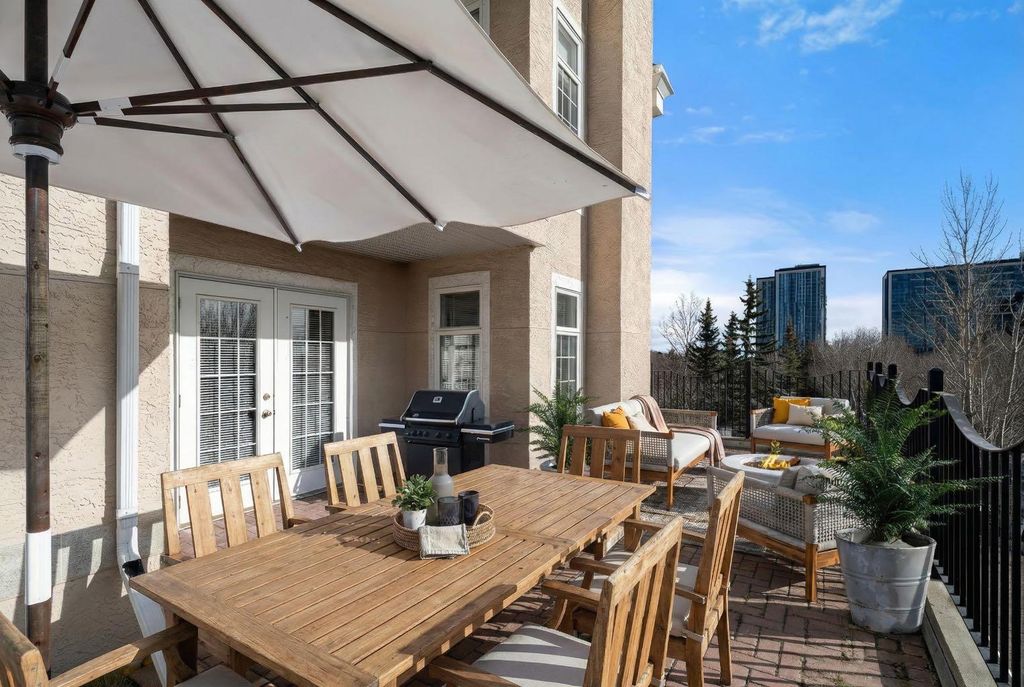 Photo of 4835 Dalhousie Drive NW #107, Calgary, AB T3A 5R7 (MLS # A2287183)