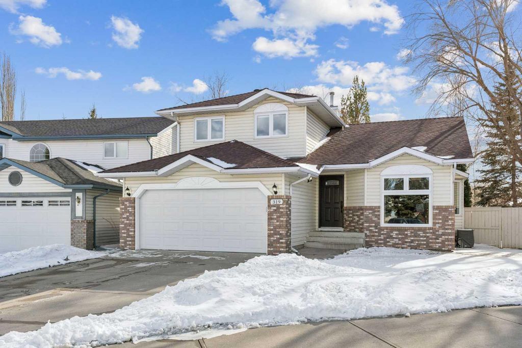 Photo of 319 Diamond Court SE, Calgary, AB T2J 7C7 (MLS # A2293429)
