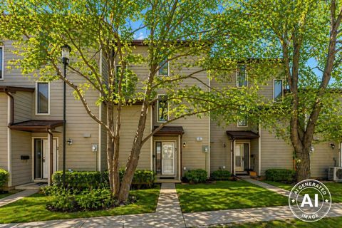 Photo of 101 Grier Terrace NE #3, Calgary, AB T2K 5Y6 (MLS # A2303702)