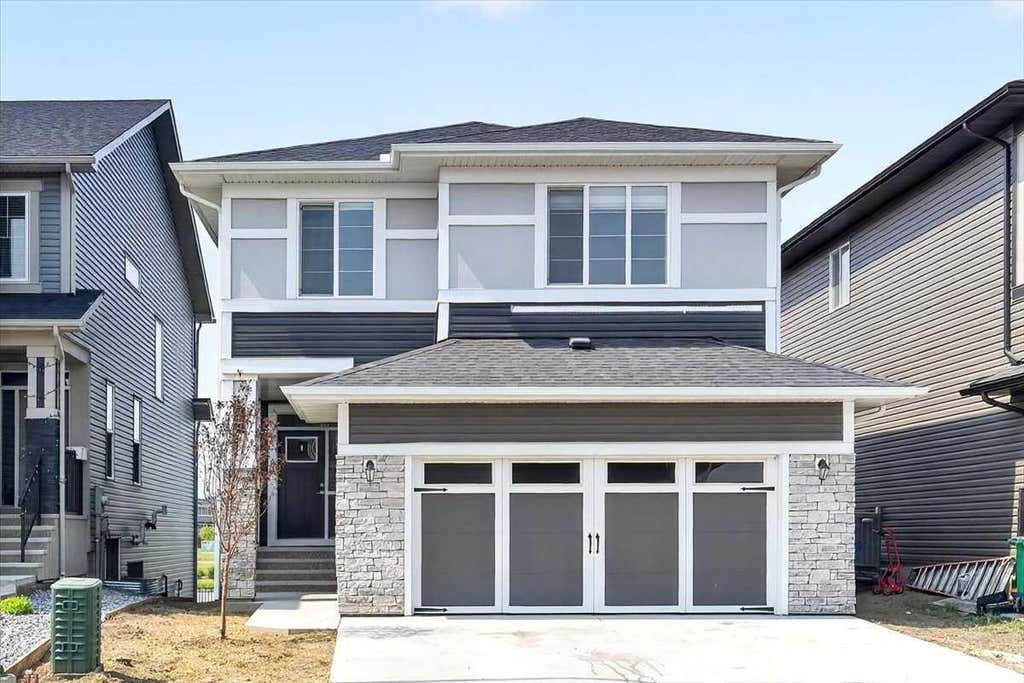 Photo of 75 Midgrove Drive SW, Airdrie, AB T4B 5K7 (MLS # A2322777)