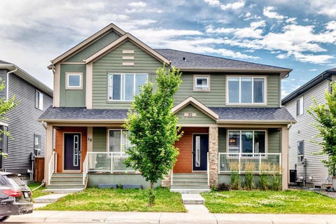 Photo of 52 Wolf Creek Drive SE, Calgary, AB T2X 4W9 (MLS # A2336544)