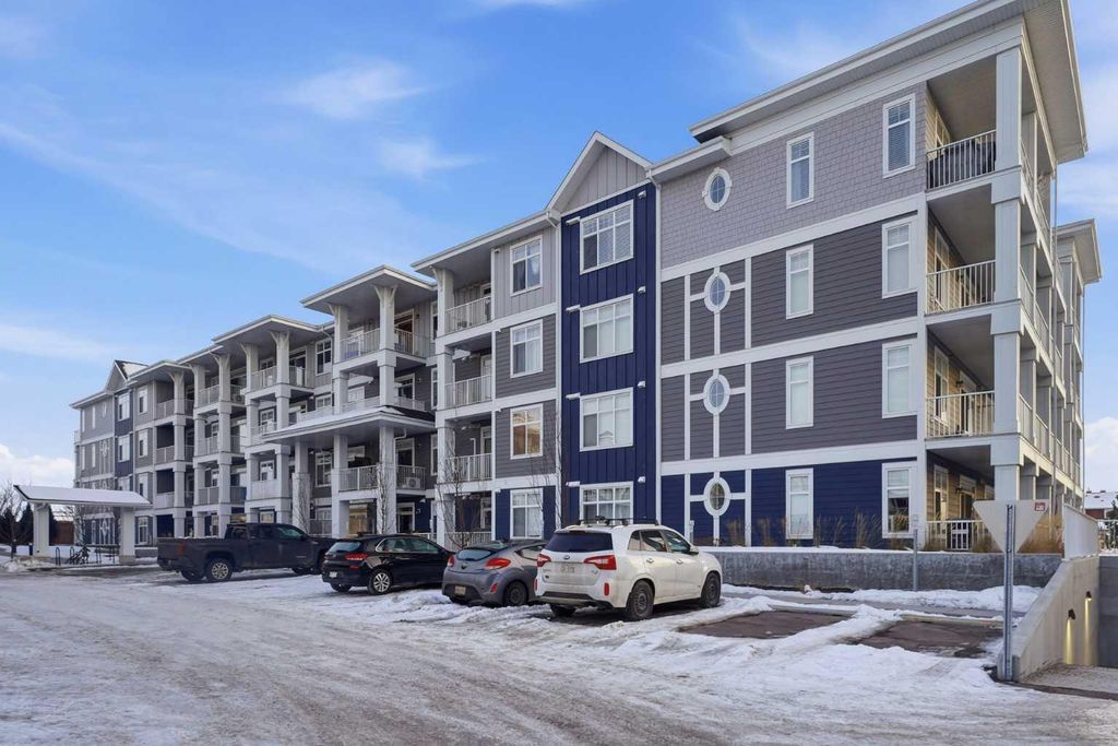 Photo of 300 Auburn Meadows Common SE #206, Calgary, AB T3M 3E7 (MLS # A2271927)