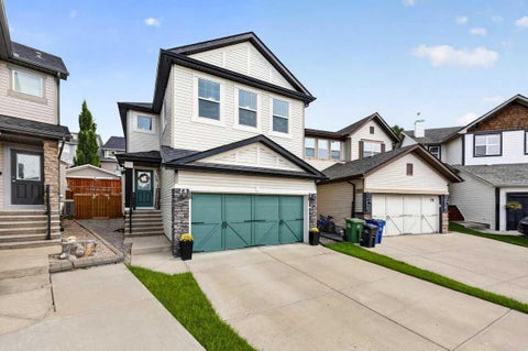 Photo of 74 Heritage Landing, Cochrane, AB T4C 0E3 (MLS # A2342084)