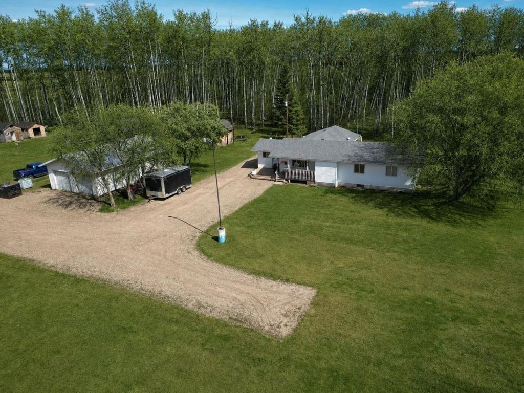 Photo of 106205 Rge Rd 145, La Crete, AB T0H 2H0 (MLS # A2310669)
