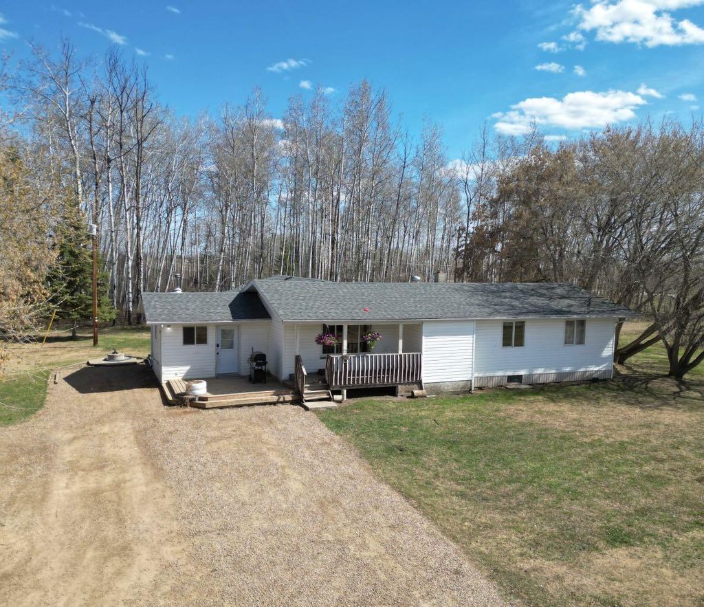 Photo of 106205 Rge Rd 145, La Crete, AB T0H 2H0 (MLS # A2310669)