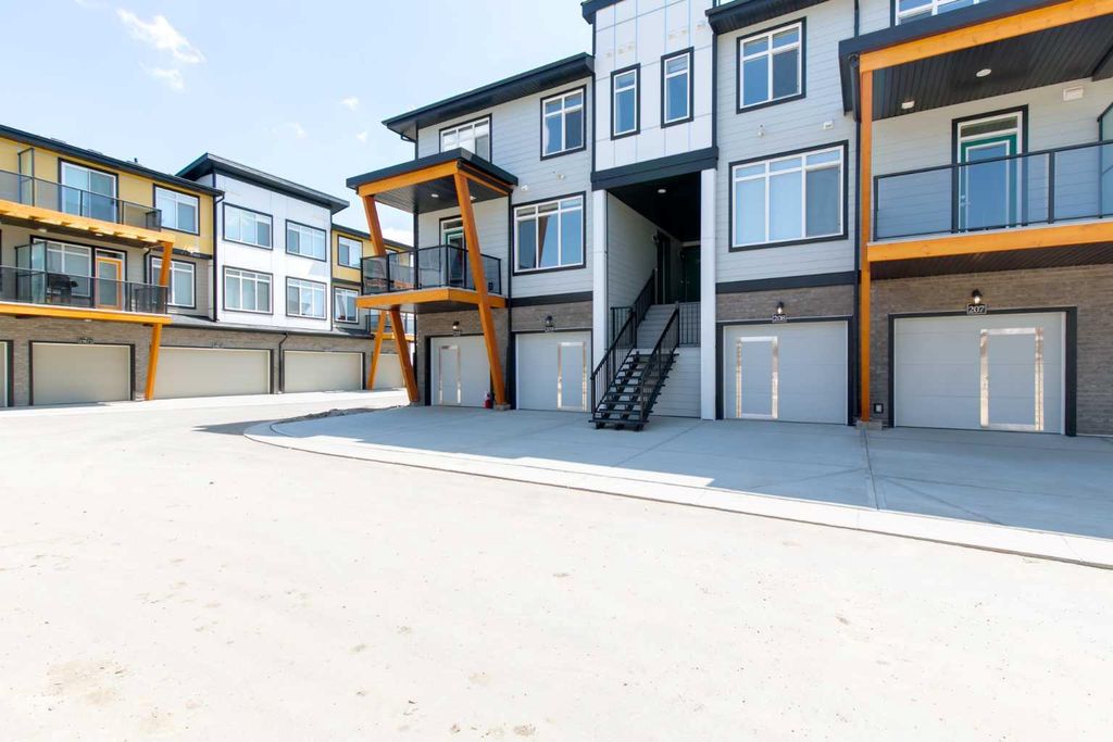 Photo of 414 Seton Passage SE #209, Calgary, AB T3M 2M3 (MLS # A2259747)
