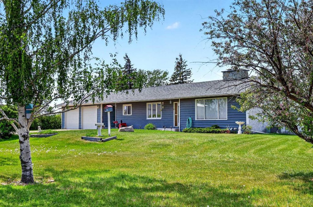 Photo of 244004 182 Township, Rural Vulcan County, AB T0L 2B0 (MLS # A2315734)