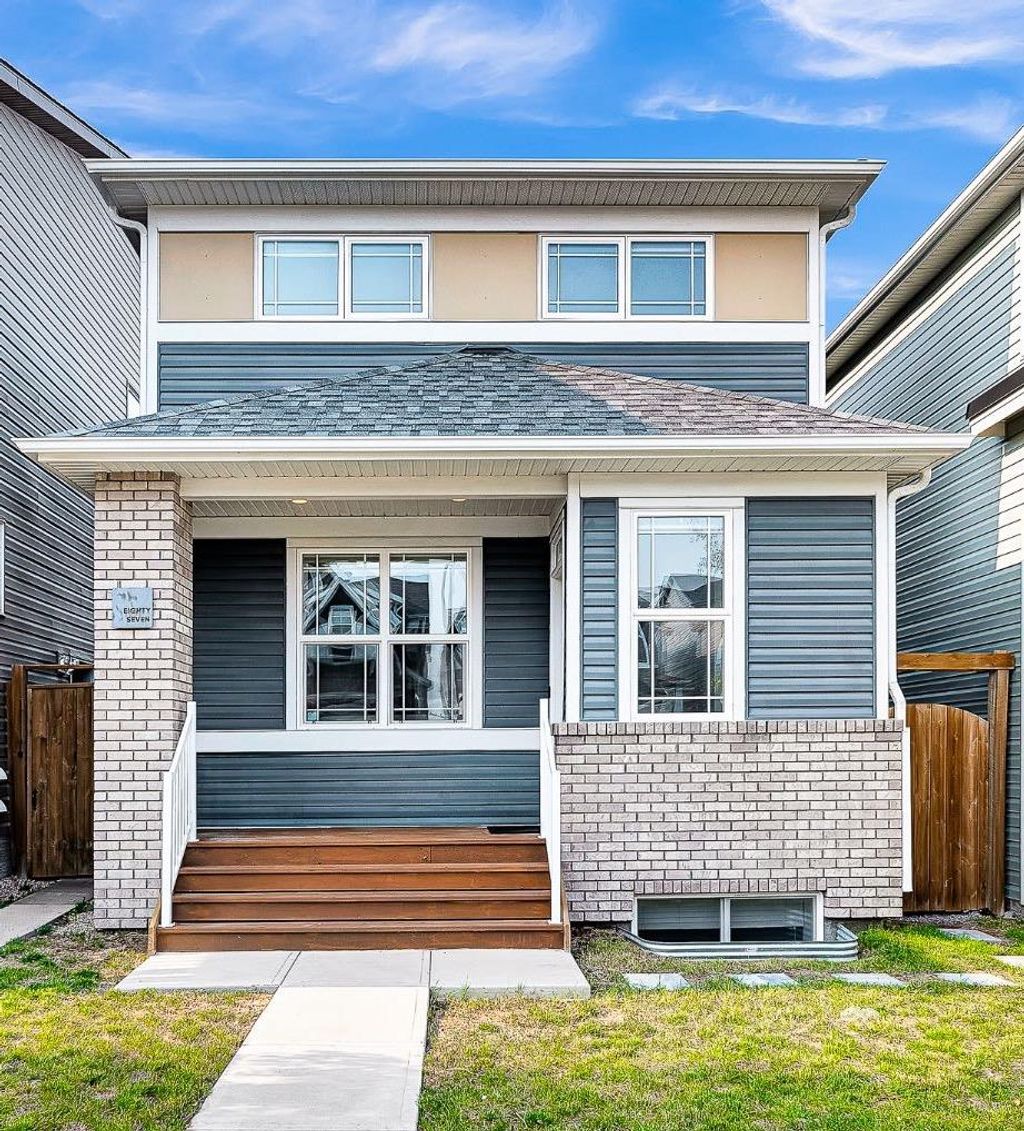Photo of 87 Howse Crescent NE, Calgary, AB T3P 1L4 (MLS # A2330476)