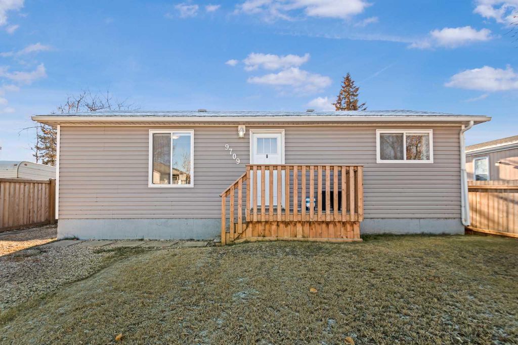 Photo of 9709 102 Avenue, Clairmont, AB T8X 5G2 (MLS # A2287031)