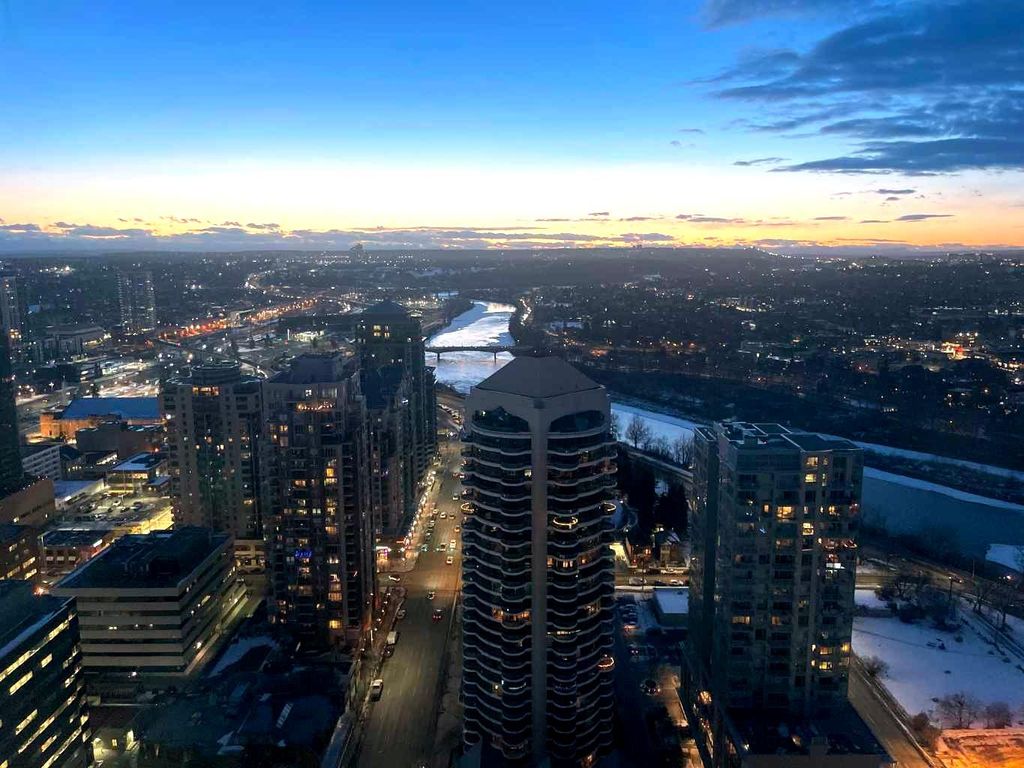 Photo of 930 6 Avenue SW #3202, Calgary, AB T2P 1J3 (MLS # A2292220)