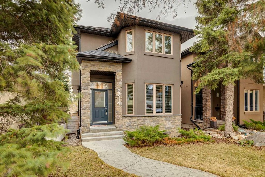 Photo of 2814 41 Street SW, Calgary, AB T3E 3K8 (MLS # A2305623)