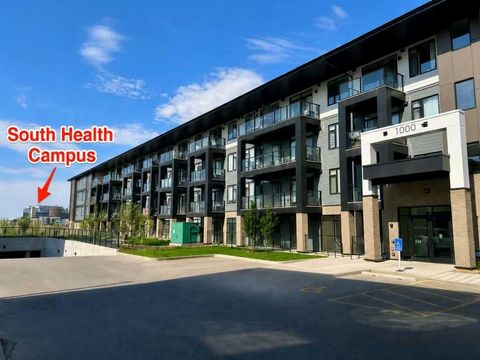 Photo of 3700 Seton Avenue SE #1409, Calgary, AB T3M 4J1 (MLS # A2314832)