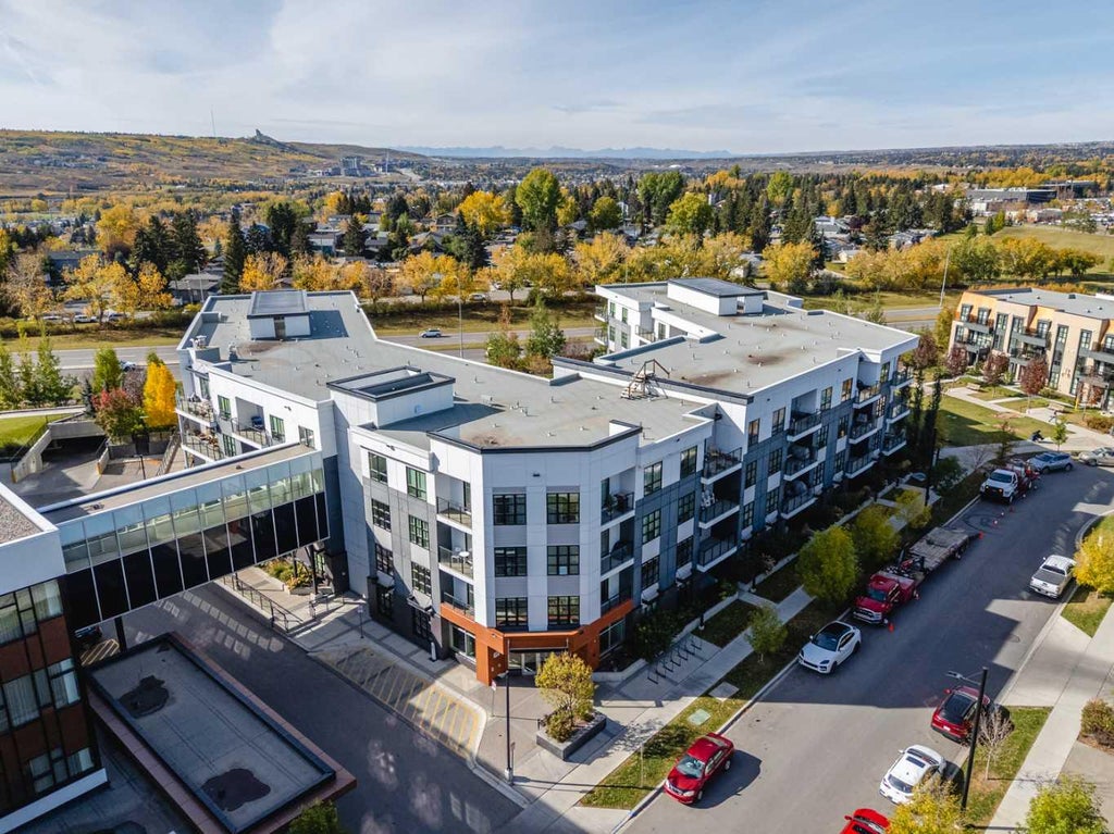 Photo of 383 Smith Street NW #410, Calgary, AB T3B 6J9 (MLS # A2353015)