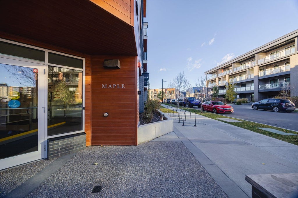Photo of 383 Smith Street NW #410, Calgary, AB T3B 6J9 (MLS # A2353015)