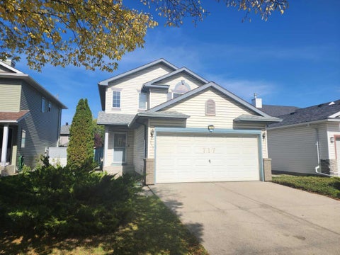 Photo of 717 Harvest Hills Drive NE, Calgary, AB T3K 4R3 (MLS # A2346907)