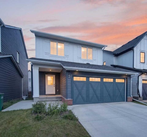 Photo of 48 Willow Green SW, Airdrie, AB T4B 5M3 (MLS # A2329165)