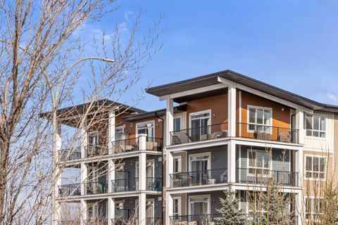 Photo of 10 Walgrove Walk SE #404, Calgary, AB T2X 4E3 (MLS # A2299368)