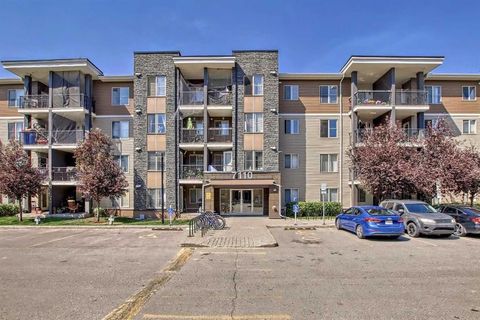 Photo of 7110 80 Avenue NE #408, Calgary, AB T3J 0N4 (MLS # A2301920)