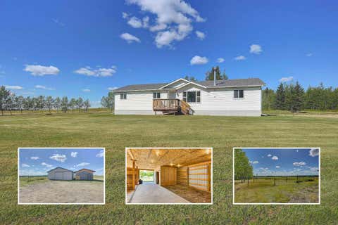 Photo of 723020 Range Road 95, Beaverlodge, AB T0H 0C0 (MLS # A2339954)