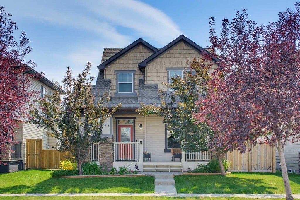 Photo of 917 Prairie Springs Drive SW, Airdrie, AB T4B 0E9 (MLS # A2340372)