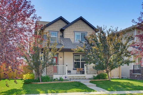 Photo of 917 Prairie Springs Drive SW, Airdrie, AB T4B 0E9 (MLS # A2340372)