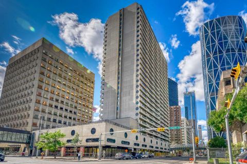 Photo of 221 6 Avenue SE #2209, Calgary, AB T2G 4Z9 (MLS # A2330230)