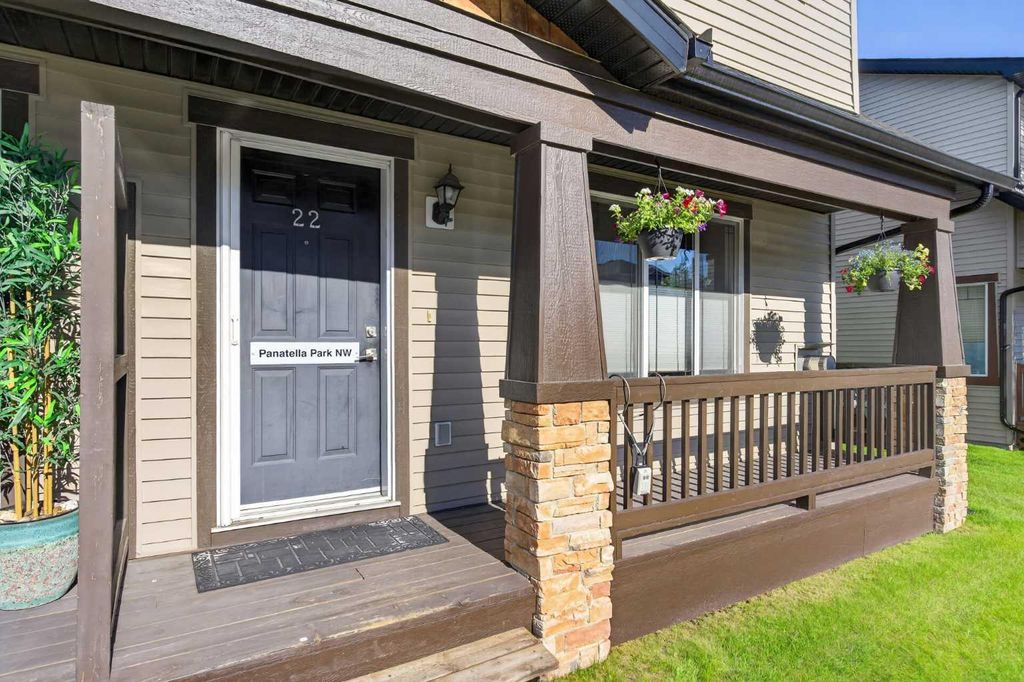 Photo of 22 Panatella Park NW, Calgary, AB T3K 6K4 (MLS # A2324025)