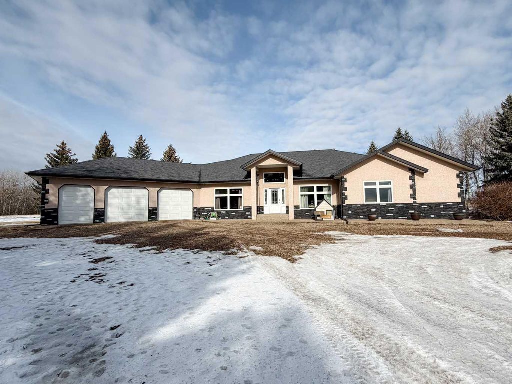 Photo of 39078 21-4 Range Road, Rural Stettler No. 6, County of, AB T0C 2L0 (MLS # A2295768)